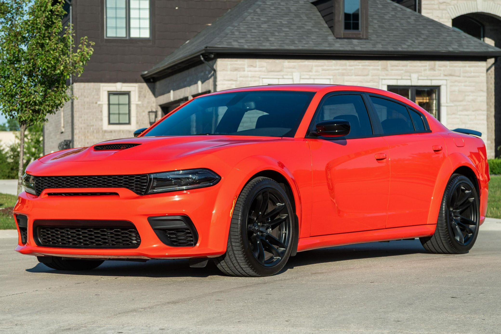 2023 Dodge Charger Scat Pack - Image 2