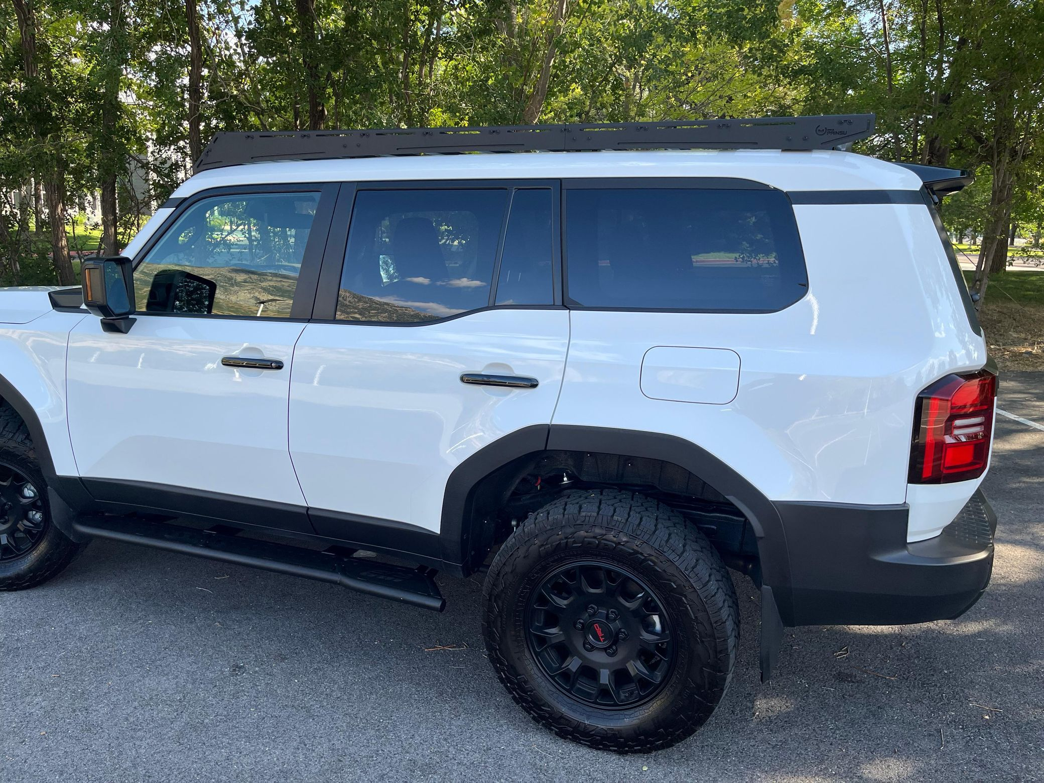 2025 Toyota Land Cruiser 1958 - Image 61
