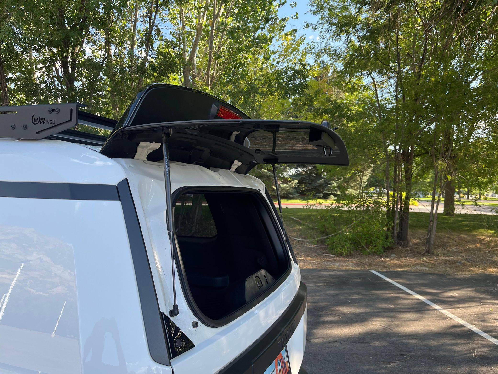2025 Toyota Land Cruiser 1958 - Image 62