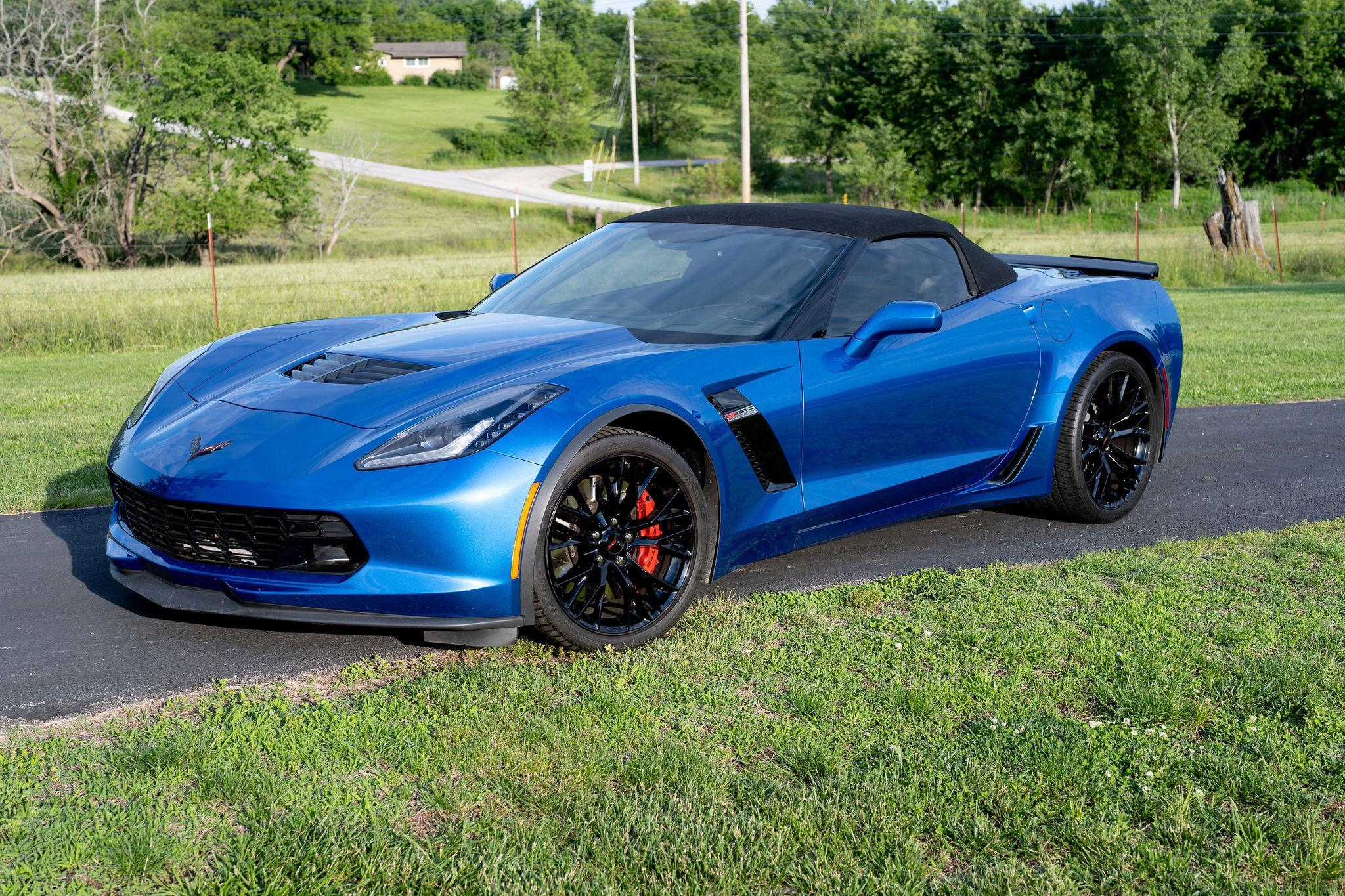 2016 Chevrolet Corvette Z06 - Image 61