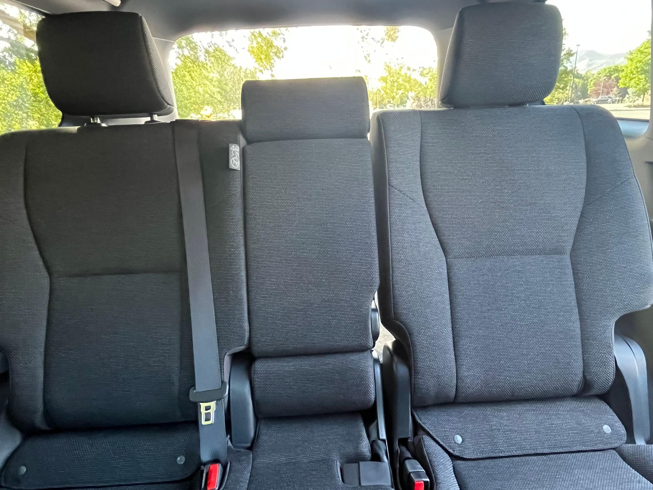 2025 Toyota Land Cruiser 1958 - Image 63