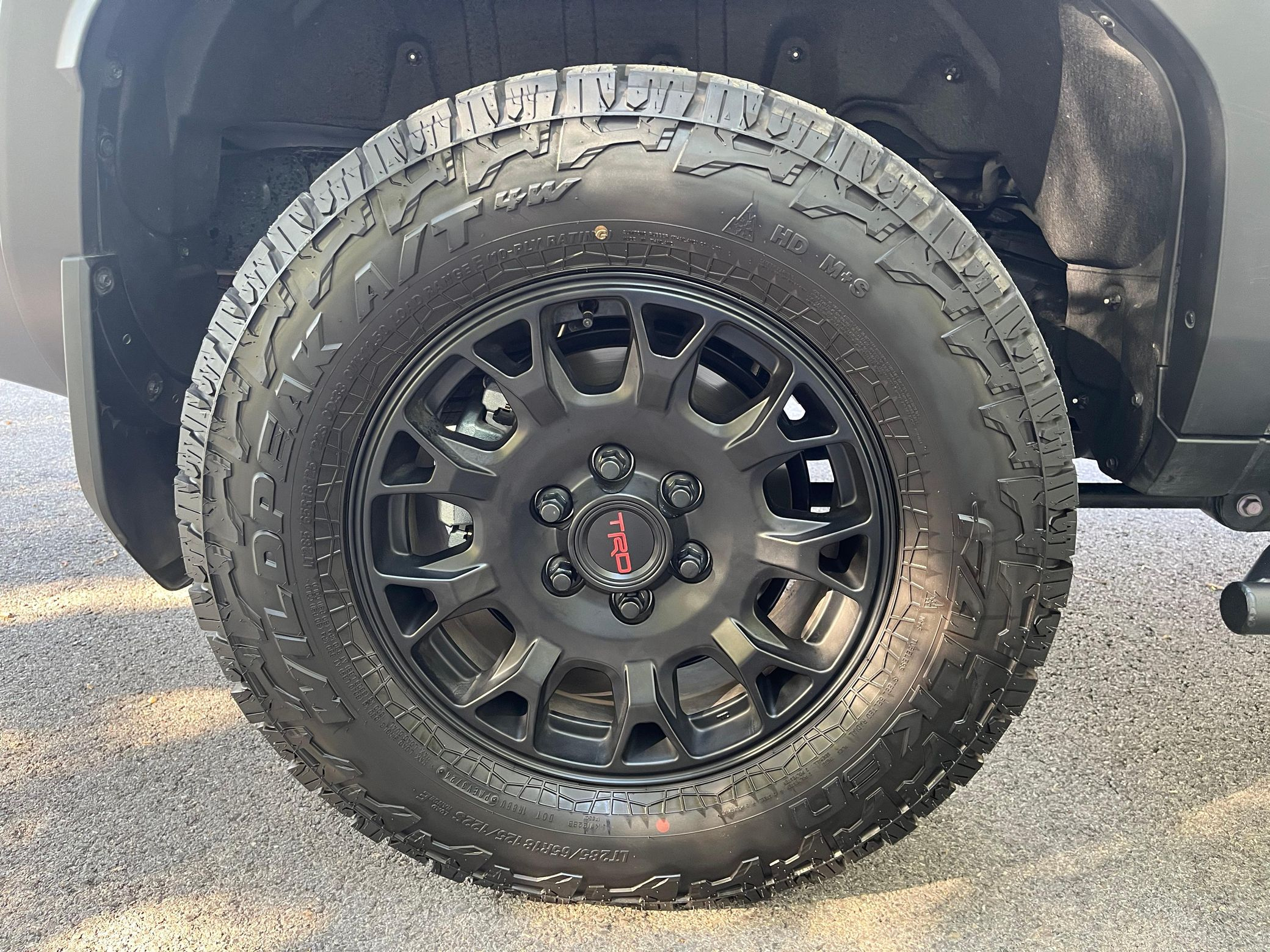 2025 Toyota Land Cruiser 1958 - Image 64