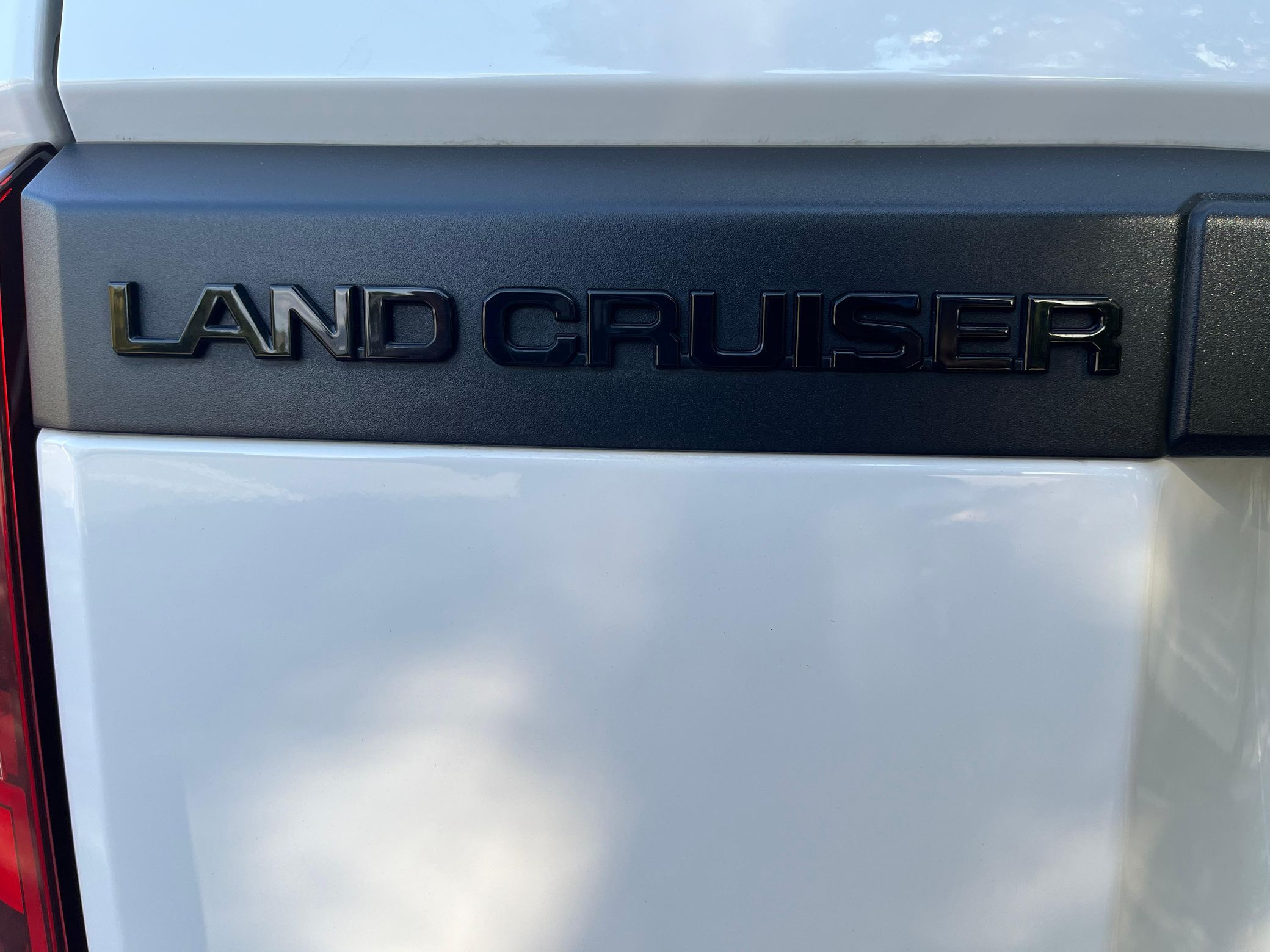 2025 Toyota Land Cruiser 1958 - Image 65