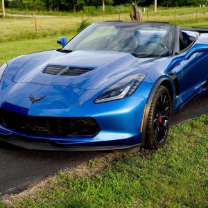 2016 Chevrolet Corvette Z06