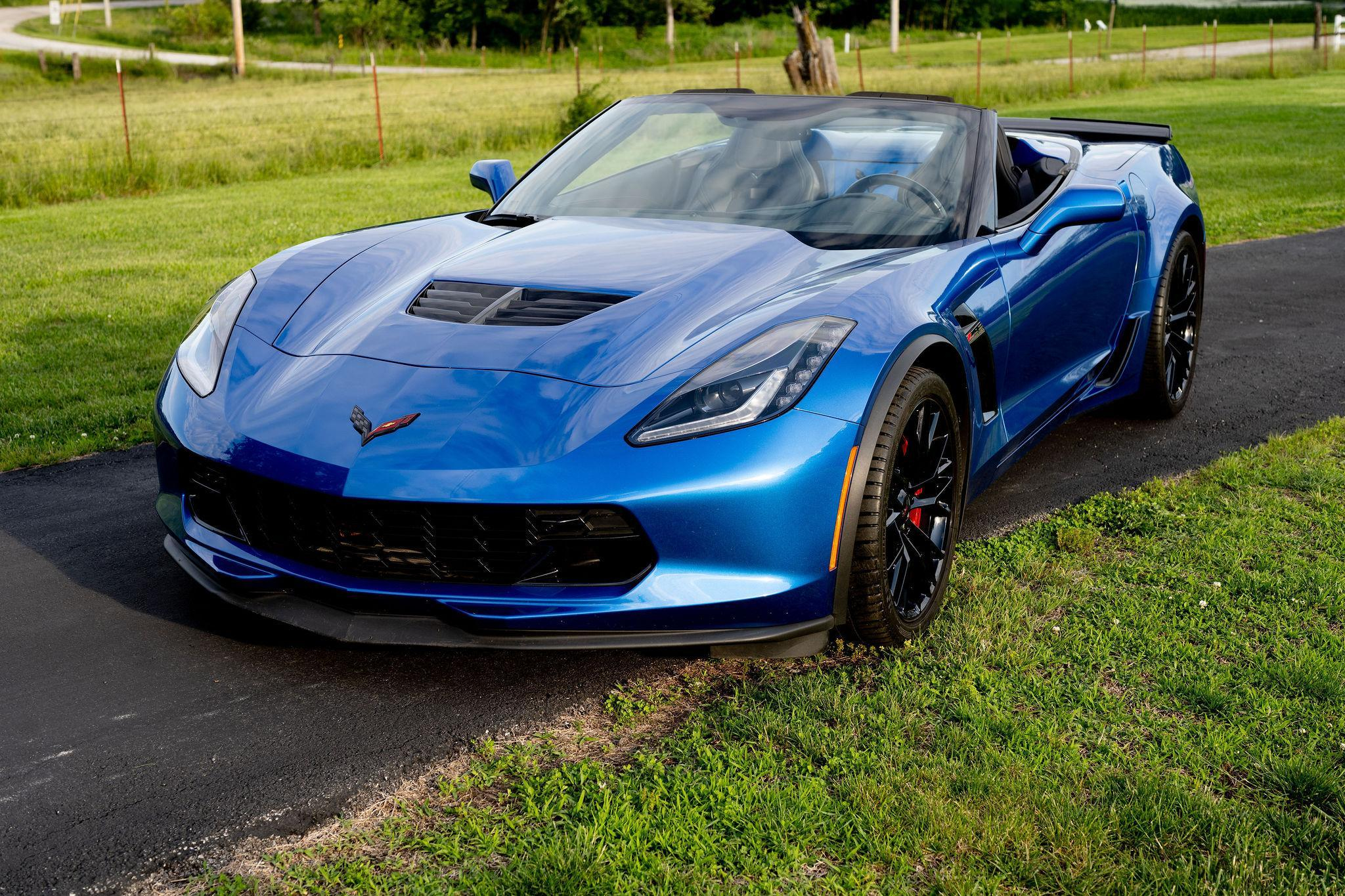 2016 Chevrolet Corvette Z06