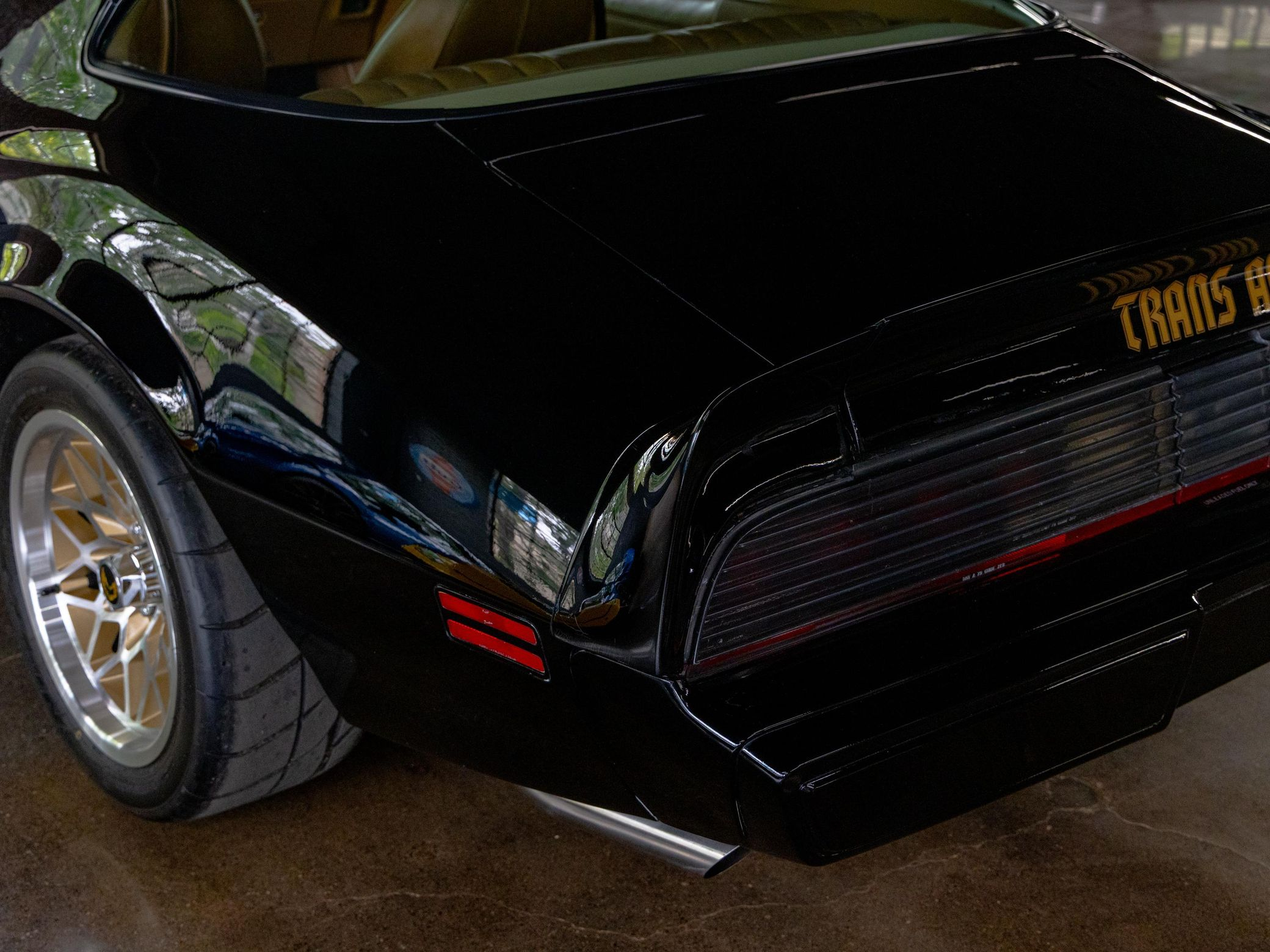 1980 Pontiac Firebird Trans Am - Image 93