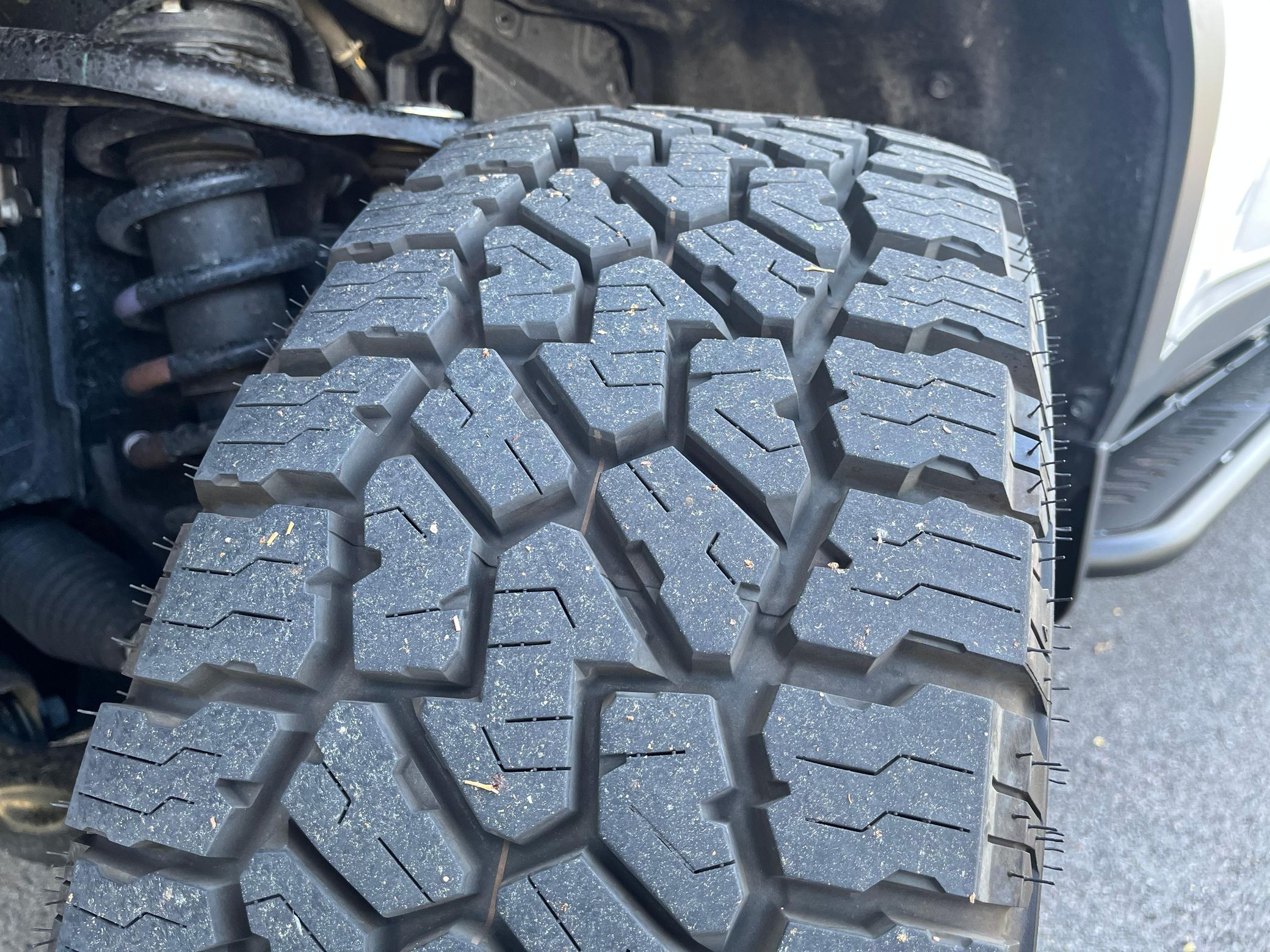 2025 Toyota Land Cruiser 1958 - Image 69