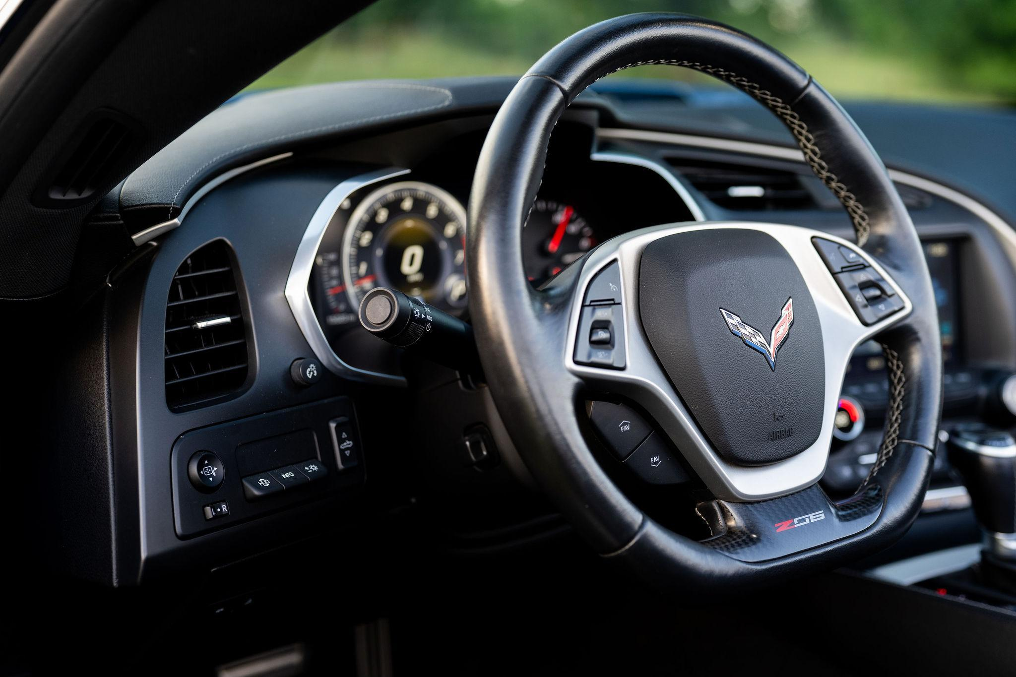 2016 Chevrolet Corvette Z06 - Image 67