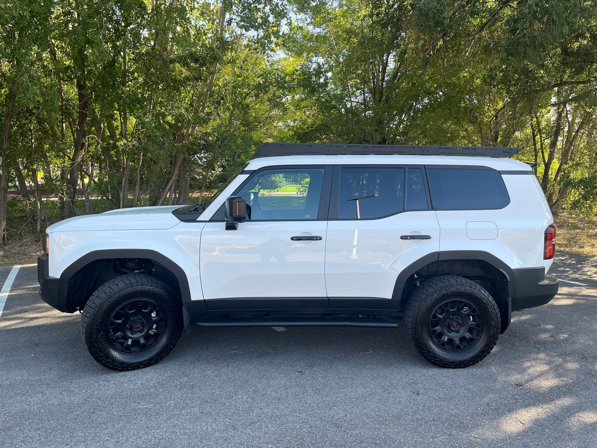 2025 Toyota Land Cruiser 1958 - Image 71
