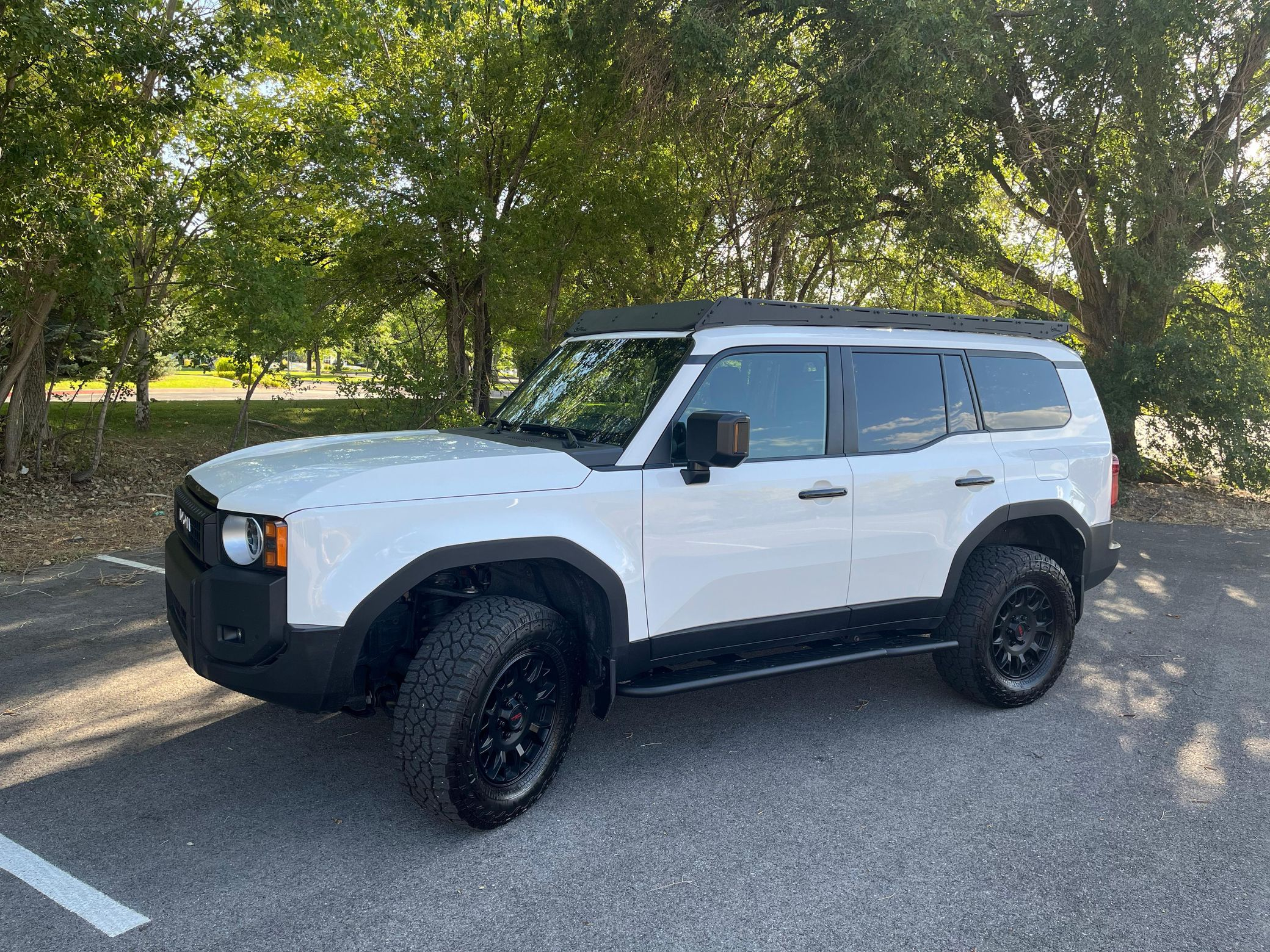2025 Toyota Land Cruiser 1958 - Image 72