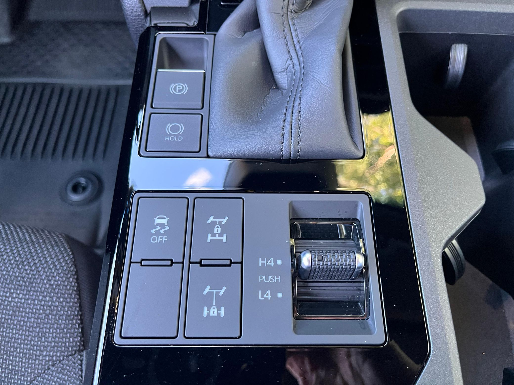 2025 Toyota Land Cruiser 1958 - Image 73