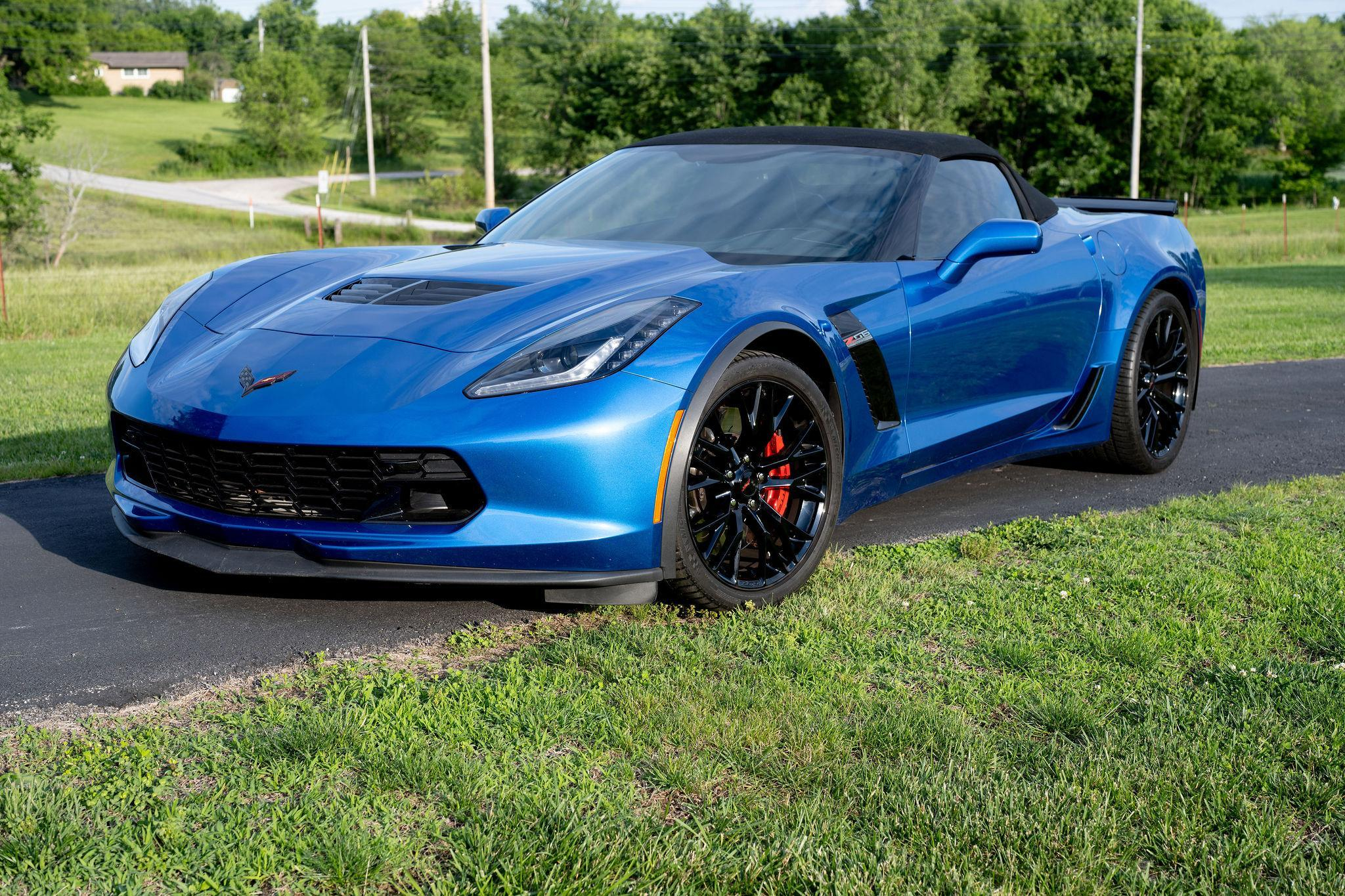 2016 Chevrolet Corvette Z06 - Image 71