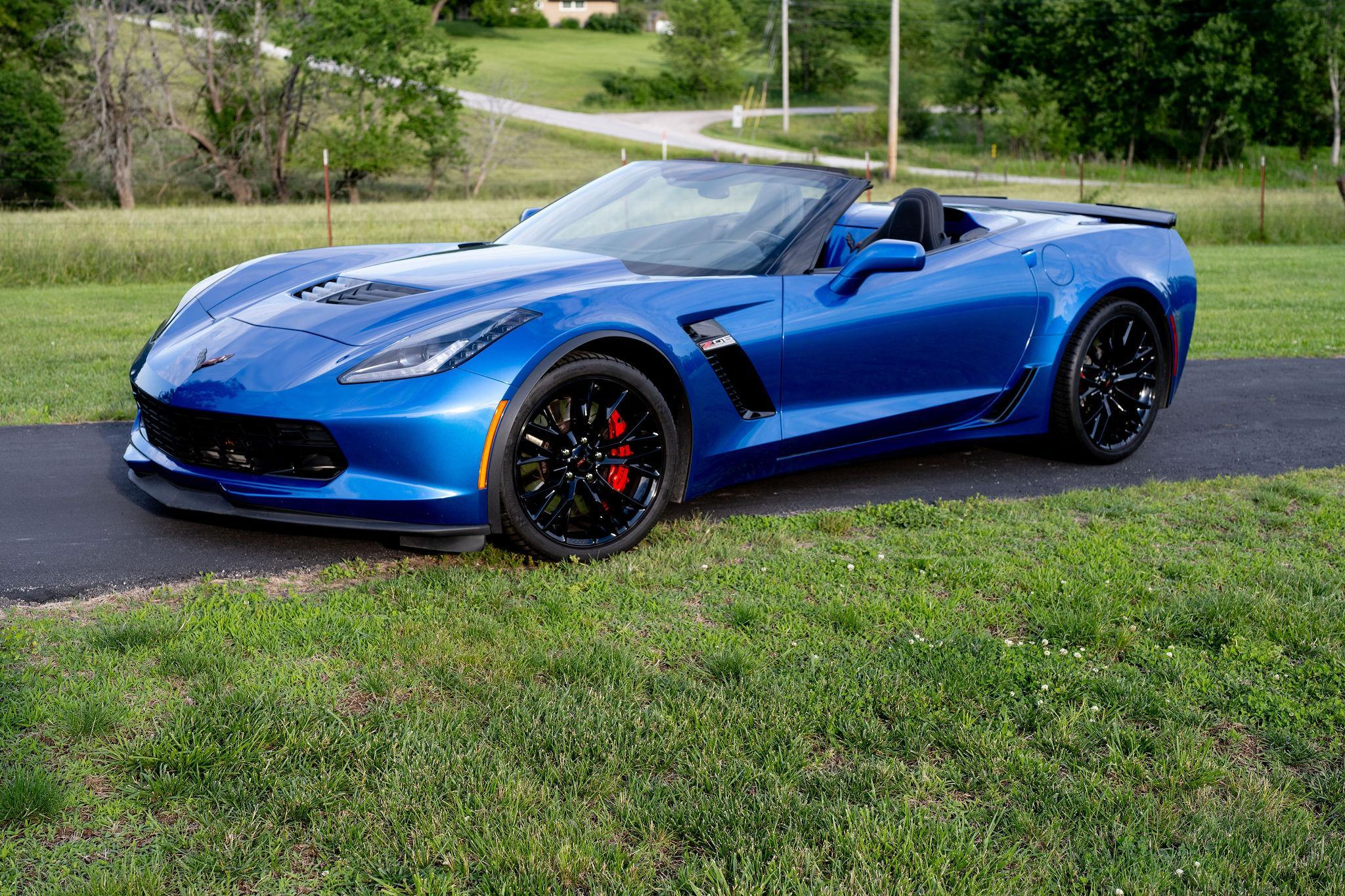 2016 Chevrolet Corvette Z06 - Image 72