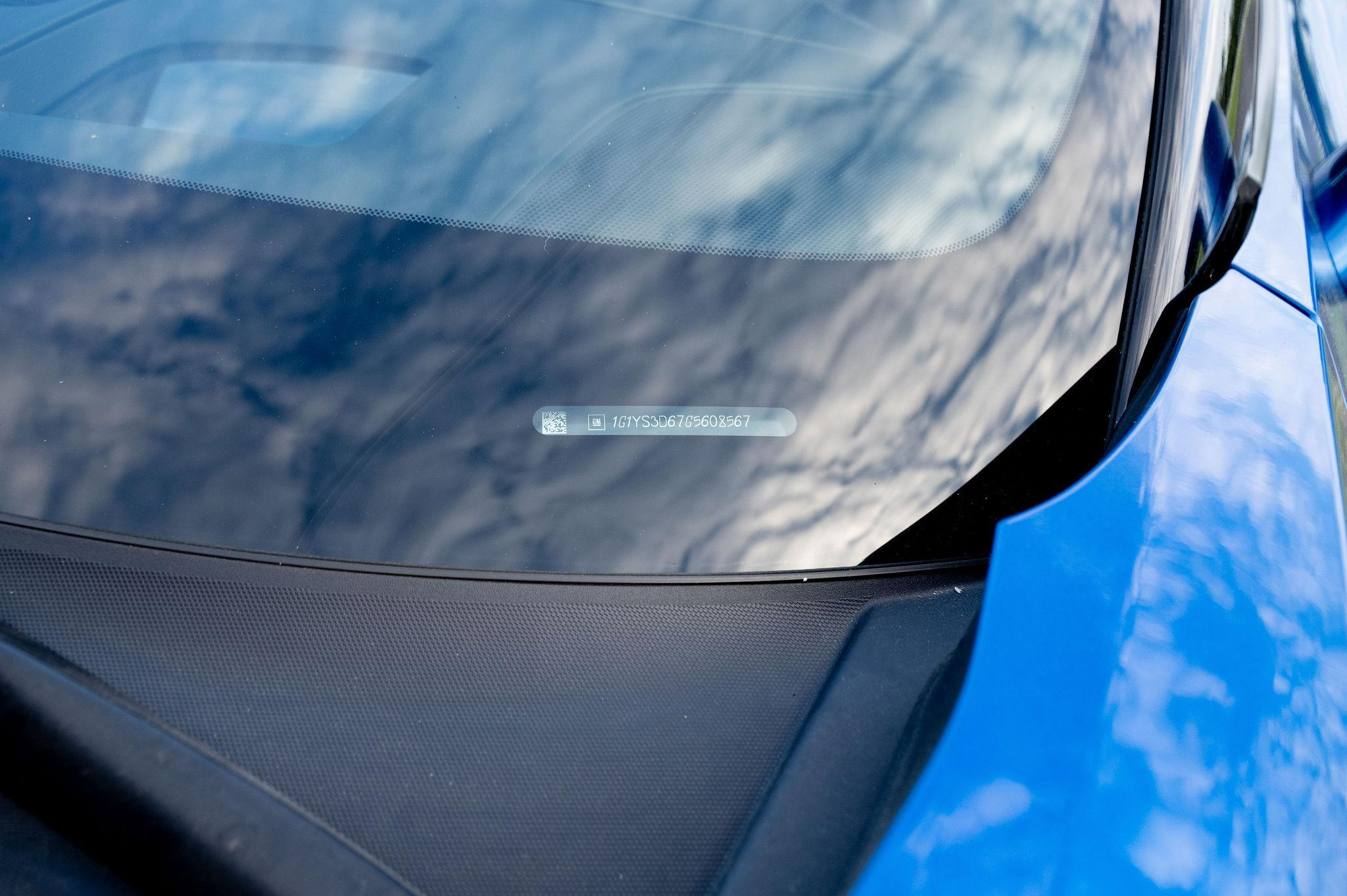 2016 Chevrolet Corvette Z06 - Image 73