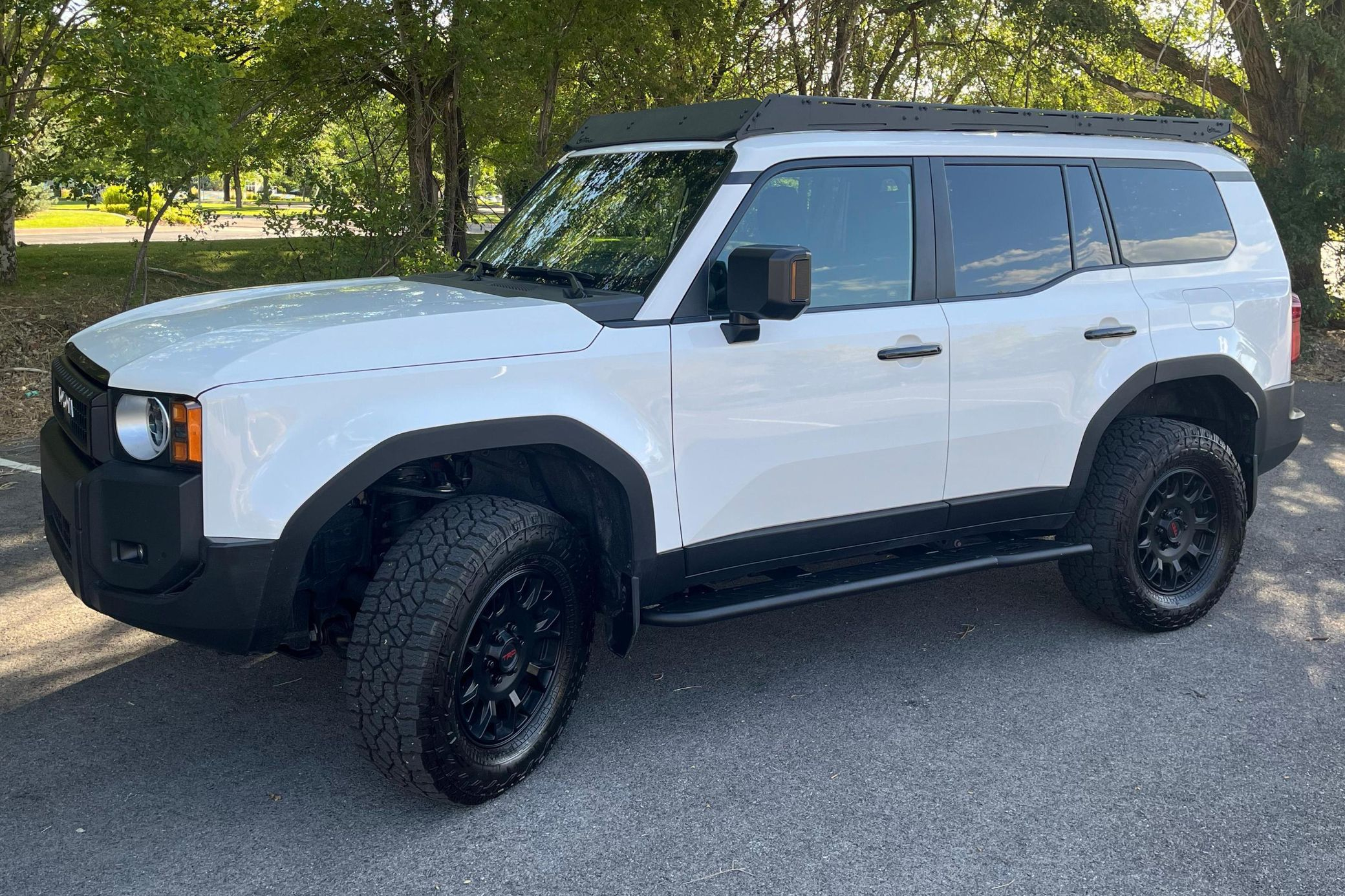 2025 Toyota Land Cruiser 1958 - Image 76