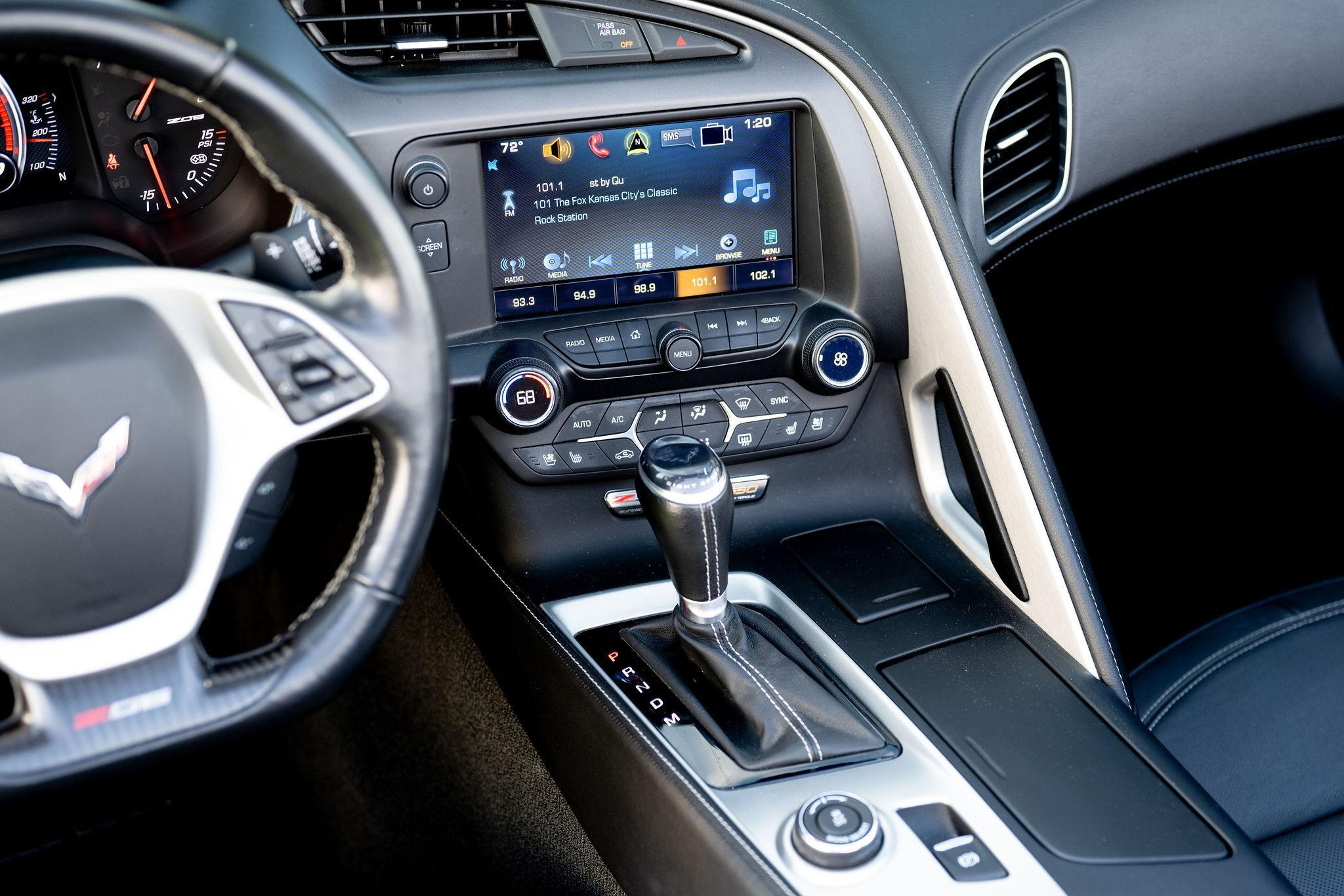 2016 Chevrolet Corvette Z06 - Image 76