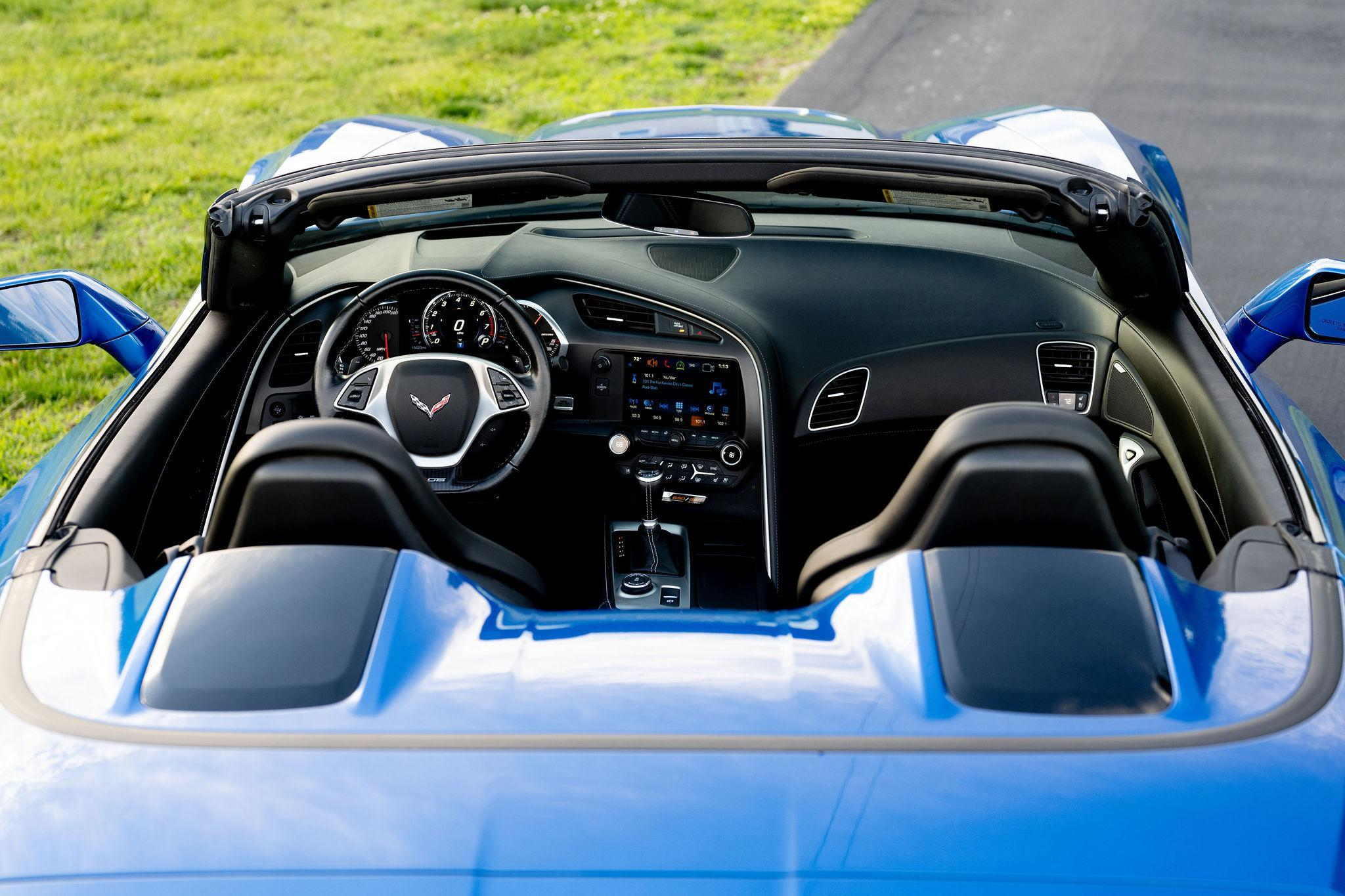 2016 Chevrolet Corvette Z06 - Image 77