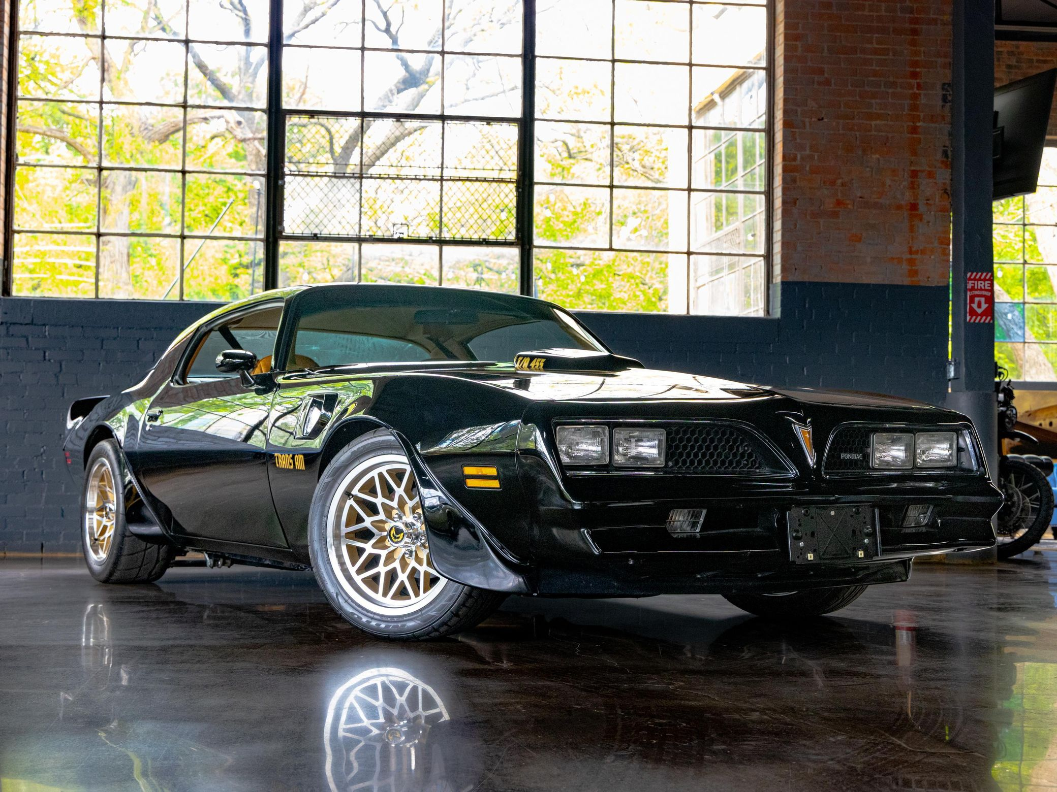 1980 Pontiac Firebird Trans Am - Image 108