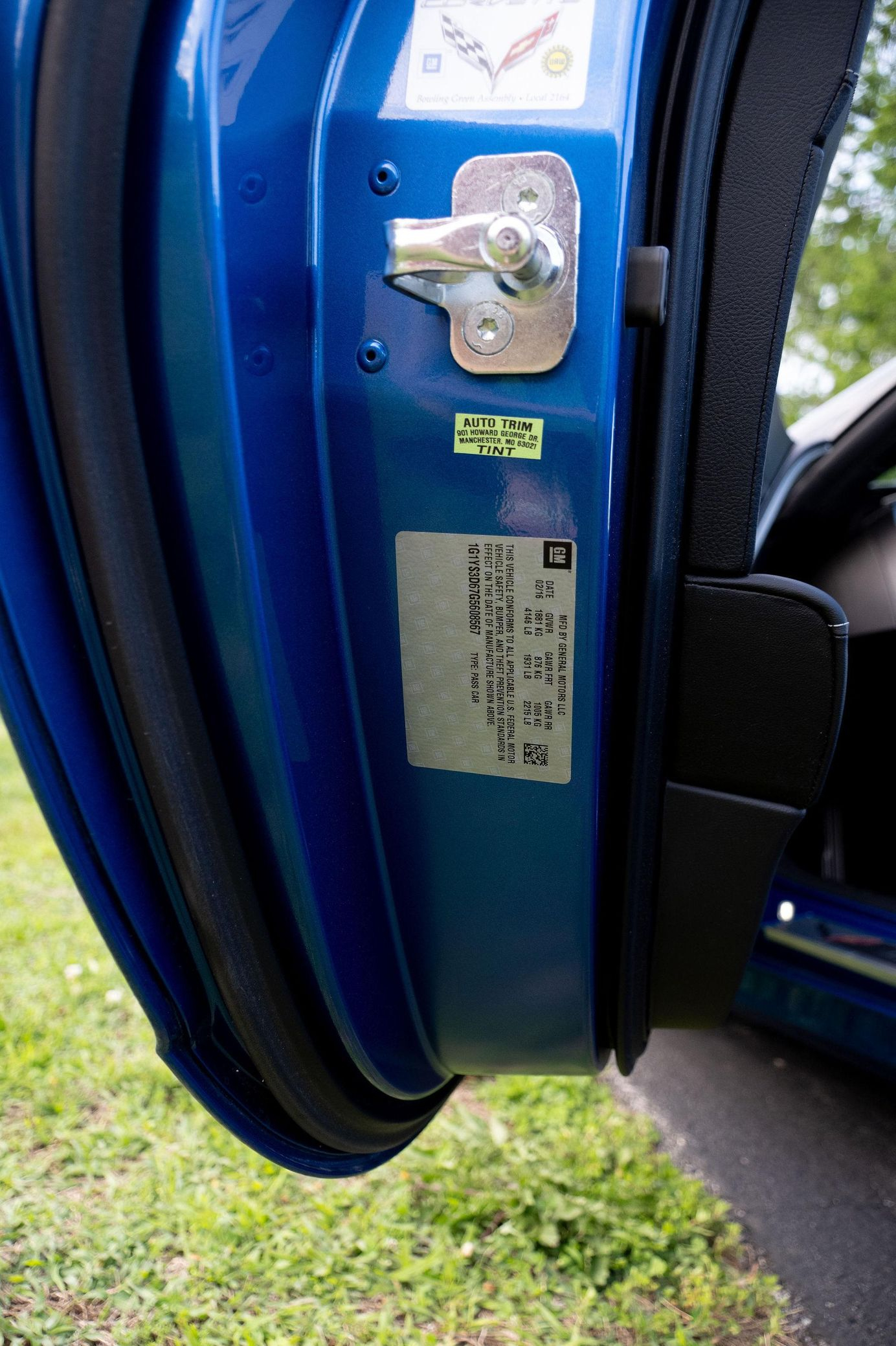 2016 Chevrolet Corvette Z06 - Image 79