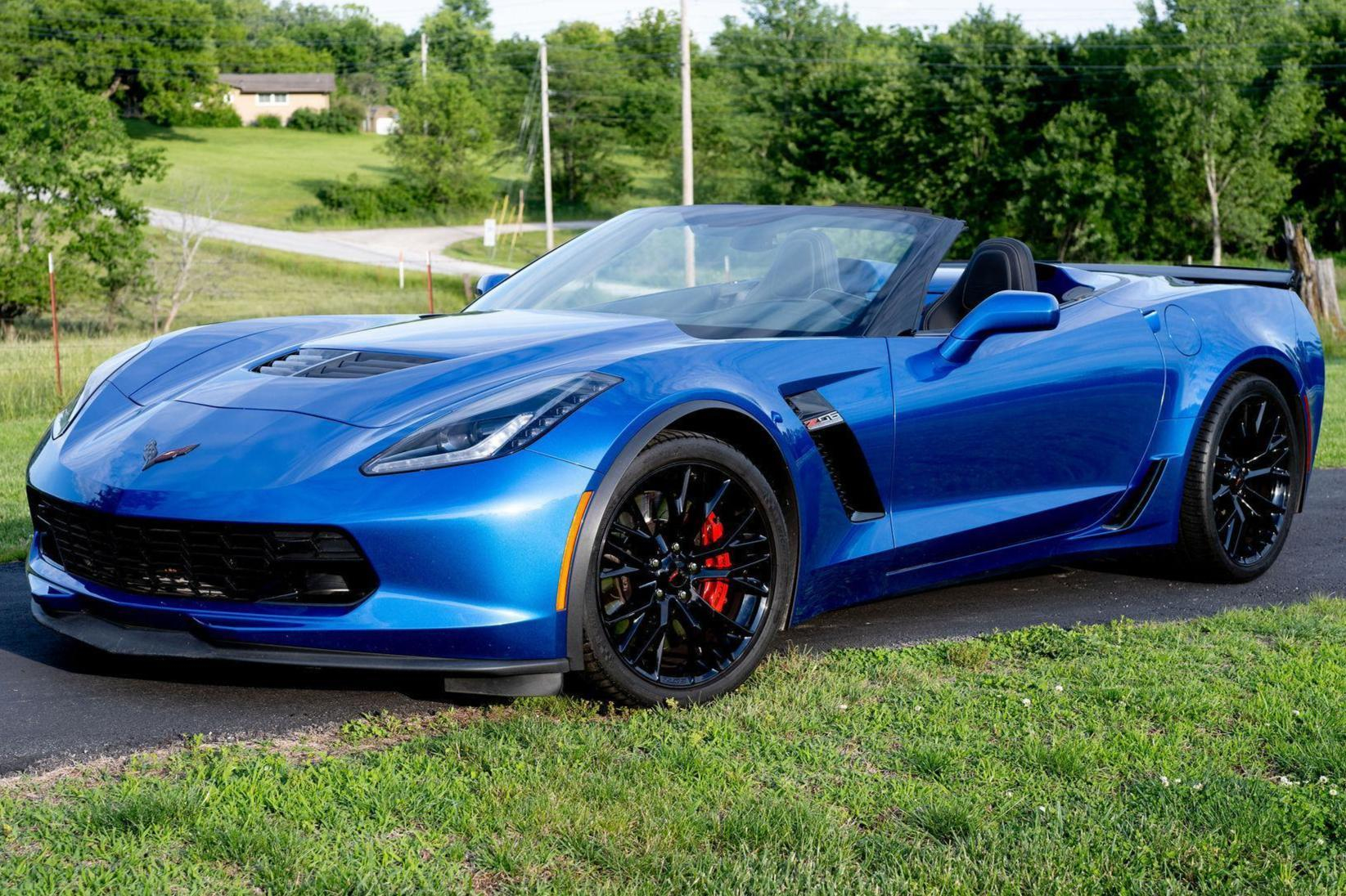 2016 Chevrolet Corvette Z06 - Image 80