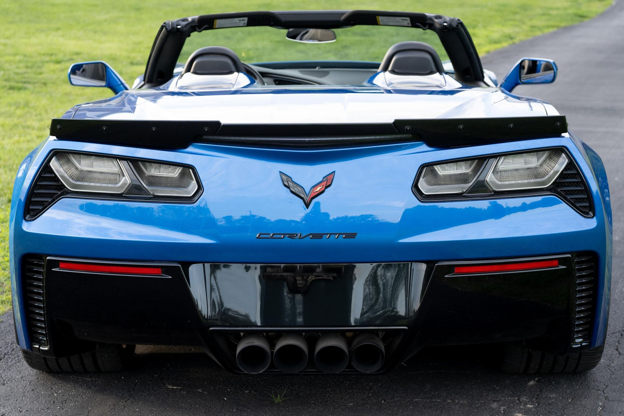 2016 Chevrolet Corvette Z06 - Image 81