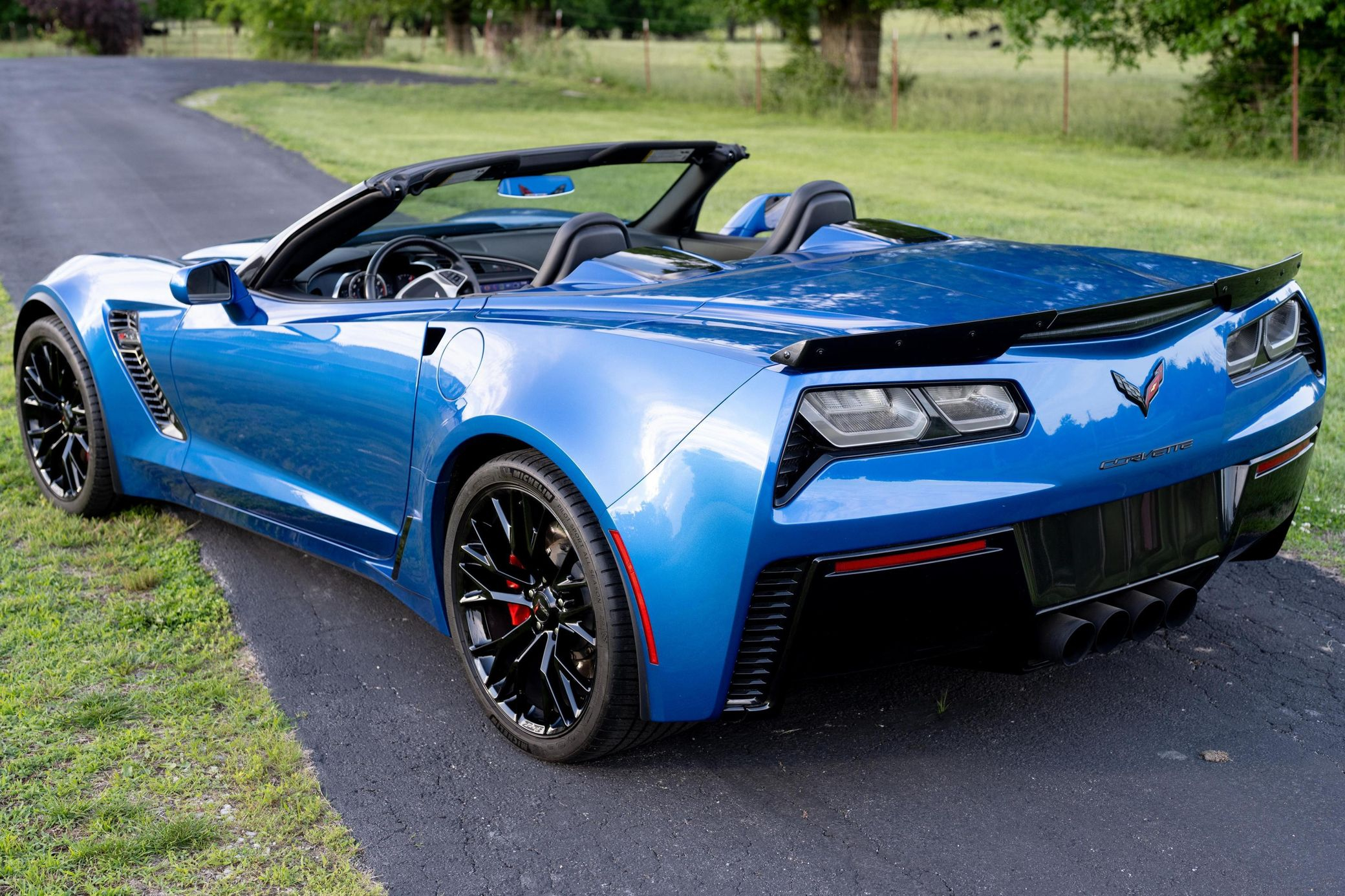 2016 Chevrolet Corvette Z06 - Image 82