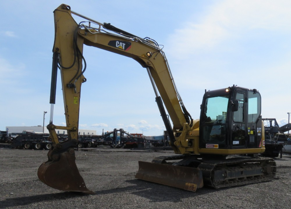 2015 Caterpillar 308E2 CR - Image 10