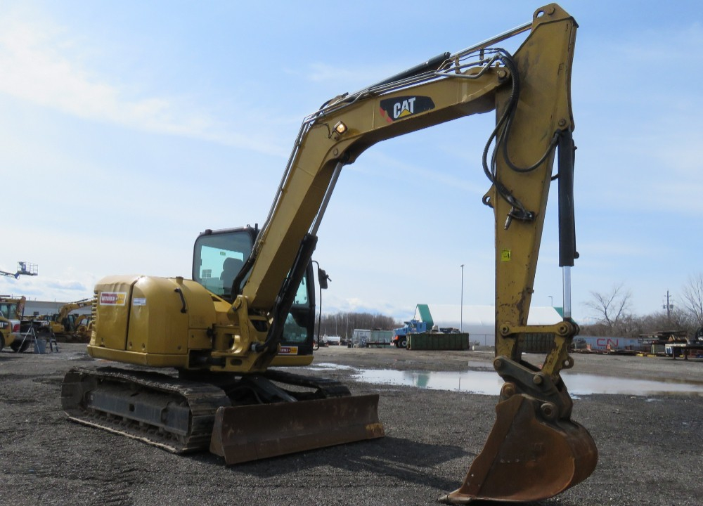 2015 Caterpillar 308E2 CR - Image 11