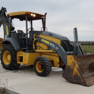 2015 John Deere 310LEP