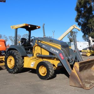 2015 John Deere 210LEP