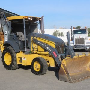 2015 John Deere 310L EP