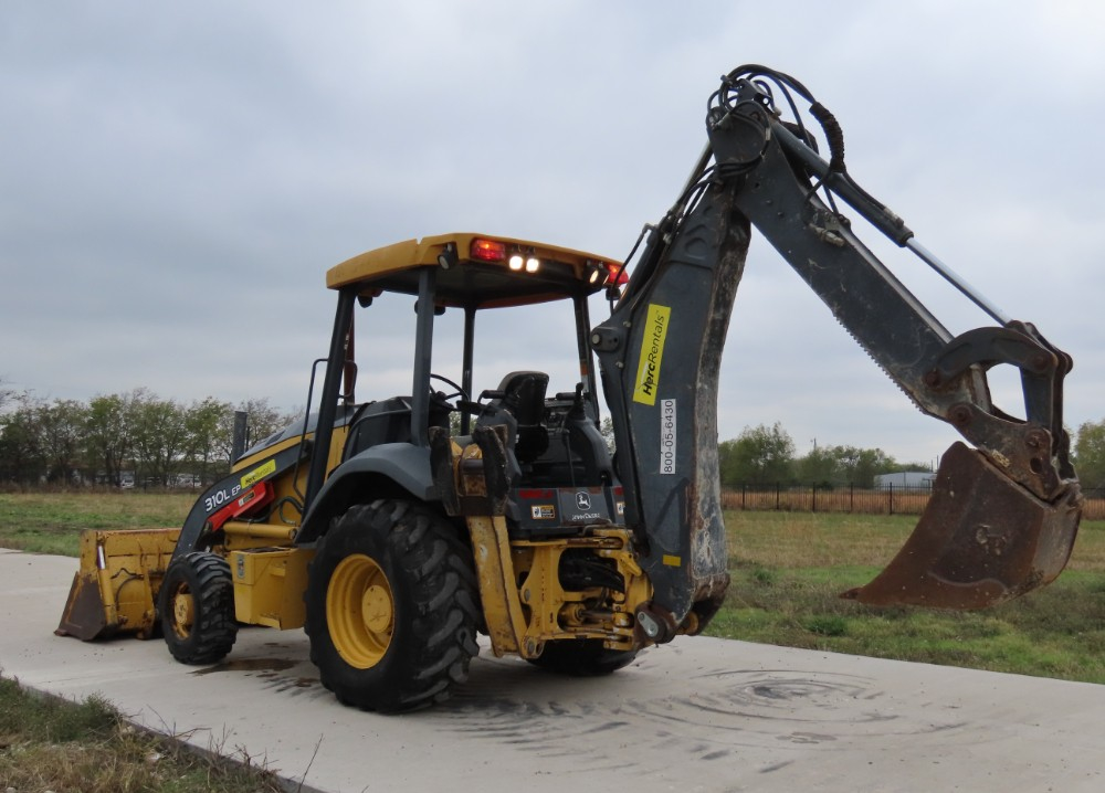 2015 John Deere 310LEP - Image 11