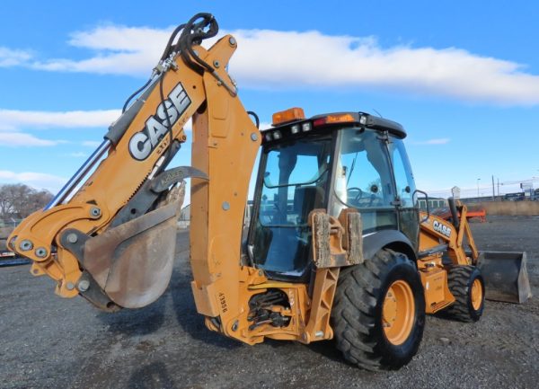 2013 Case 580SN - Image 12