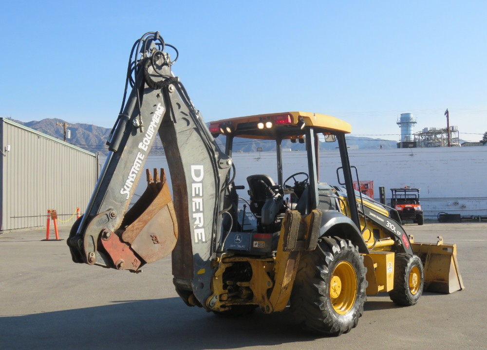 2015 John Deere 310L EP - Image 13