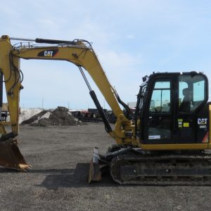 2015 Caterpillar 308E2 CR