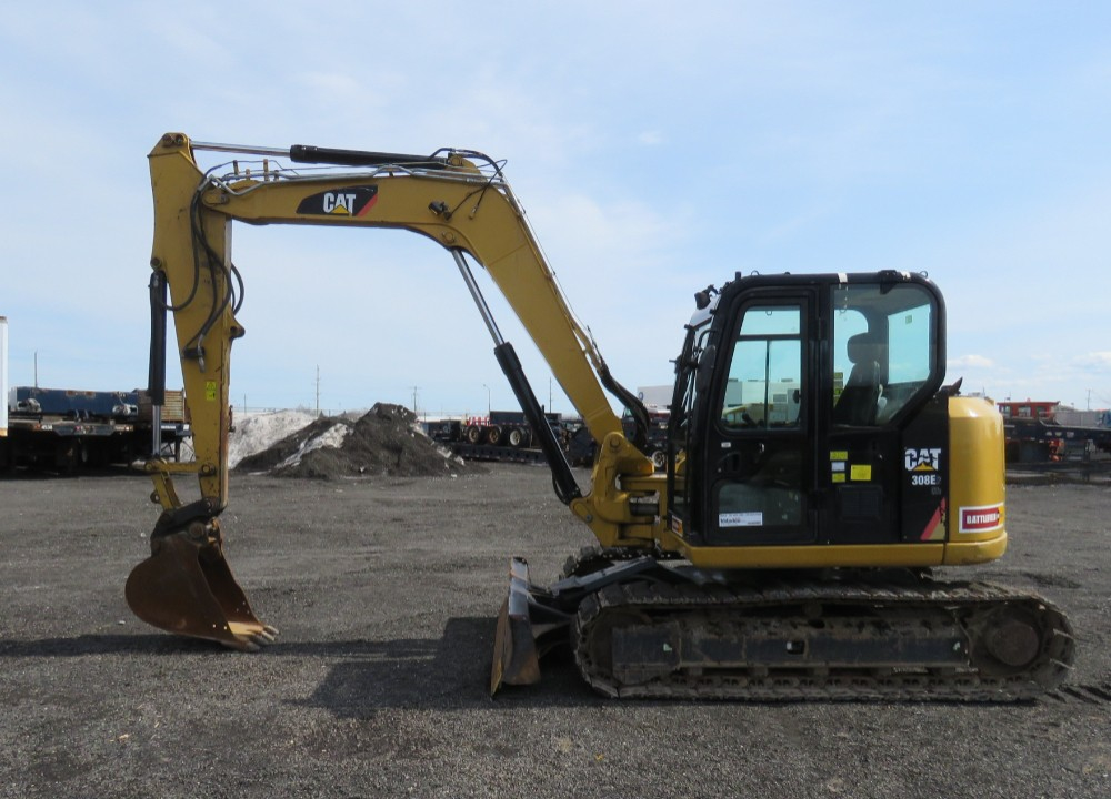 2015 Caterpillar 308E2 CR