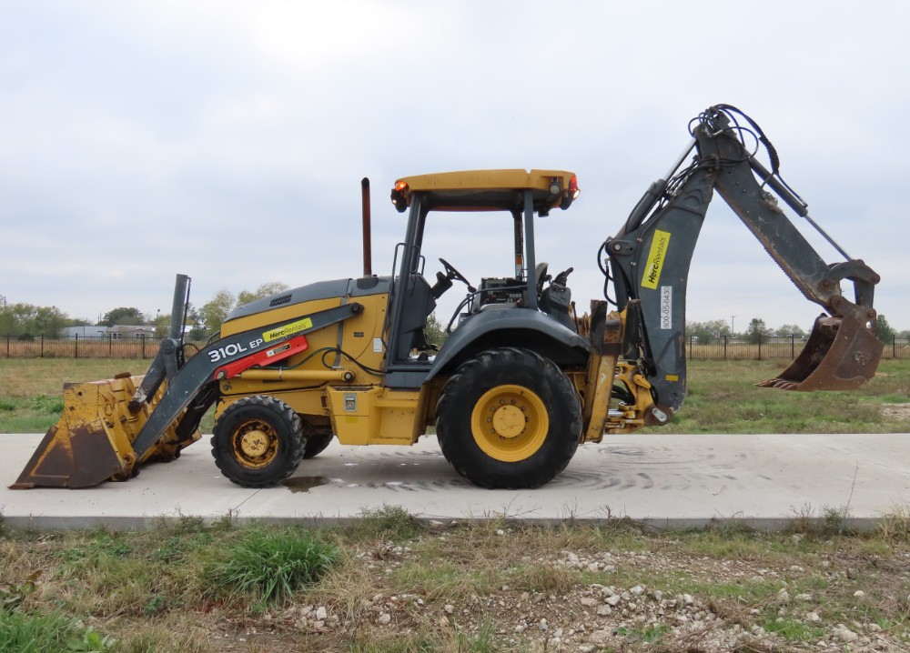 2015 John Deere 310LEP - Image 13