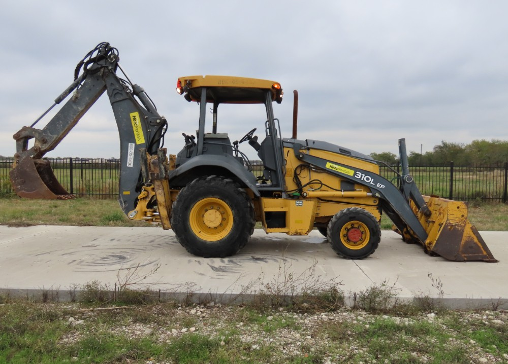 2015 John Deere 310LEP - Image 14