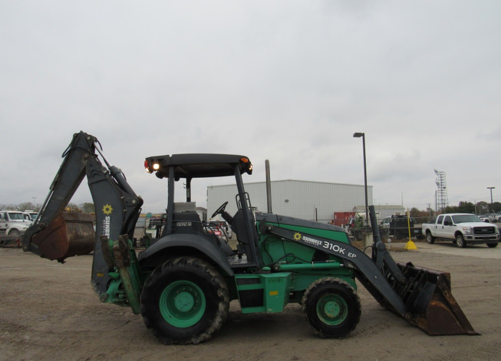 2015 John Deere 310K EP - Image 15