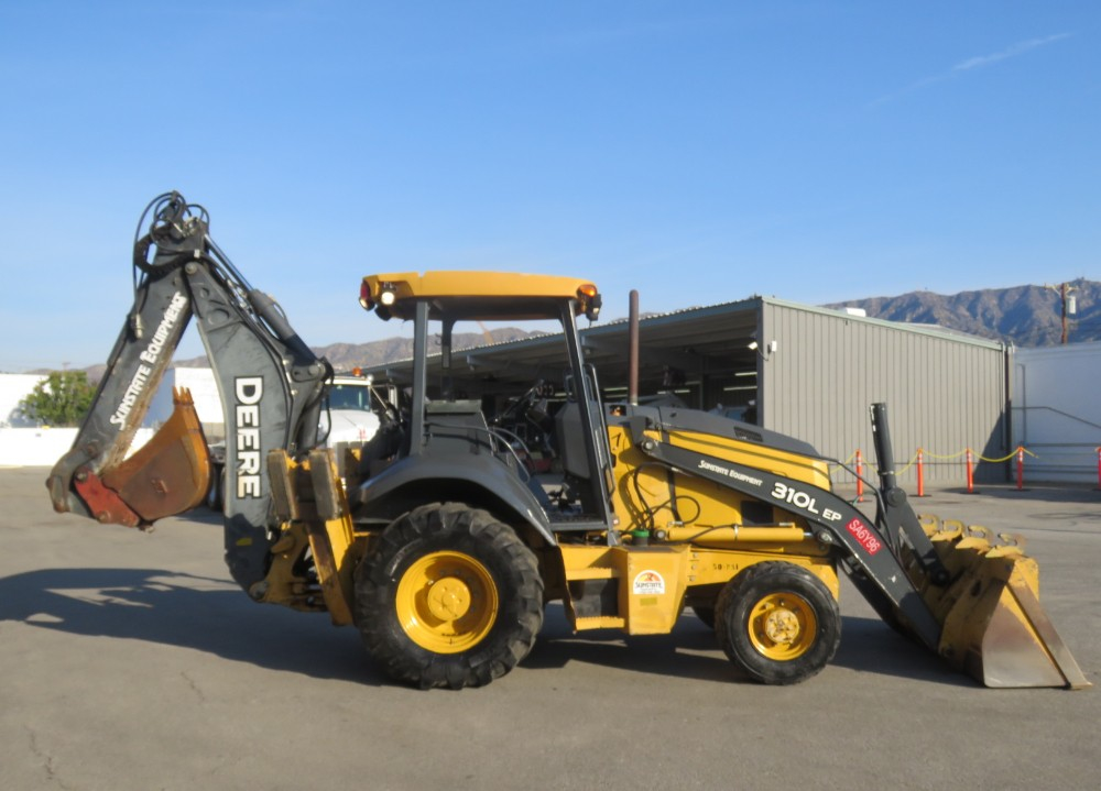 2015 John Deere 310L EP - Image 15