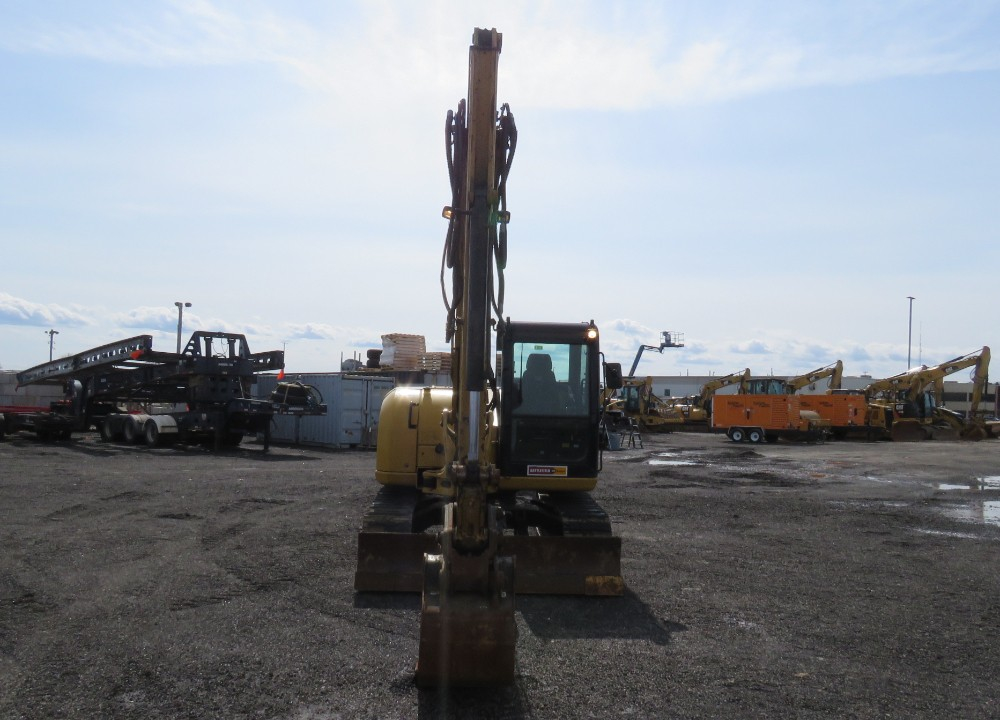 2015 Caterpillar 308E2 CR - Image 14