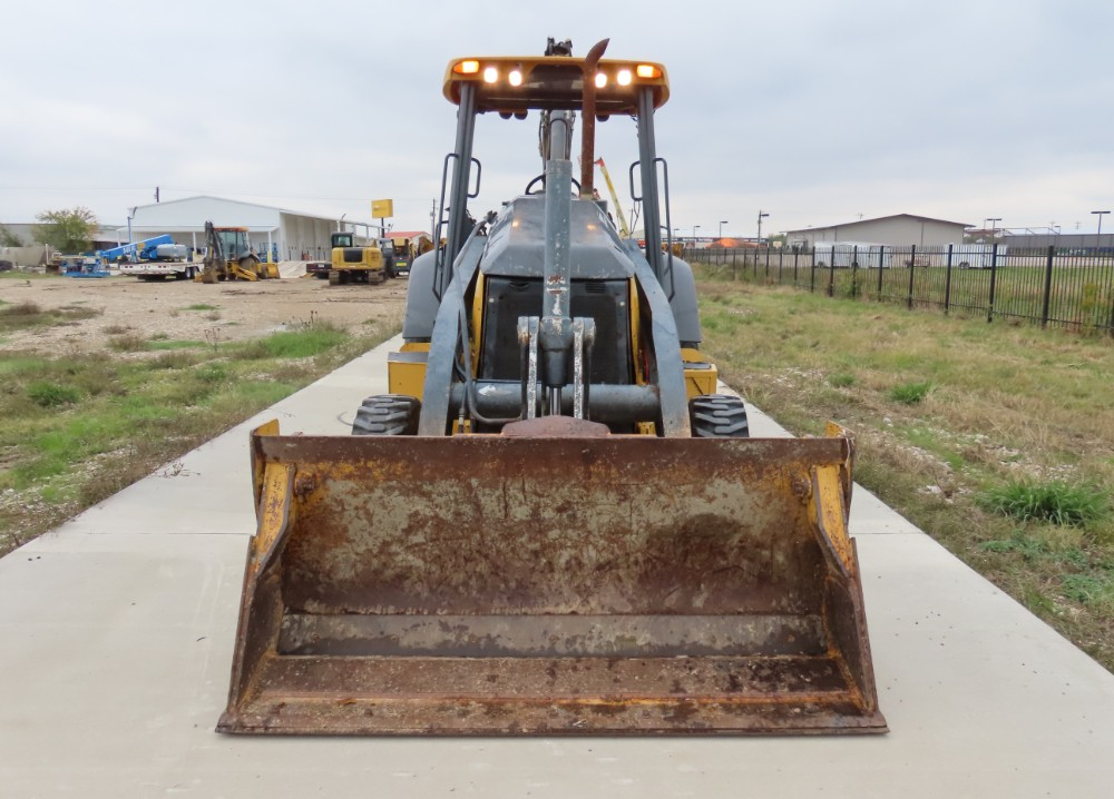 2015 John Deere 310LEP - Image 15