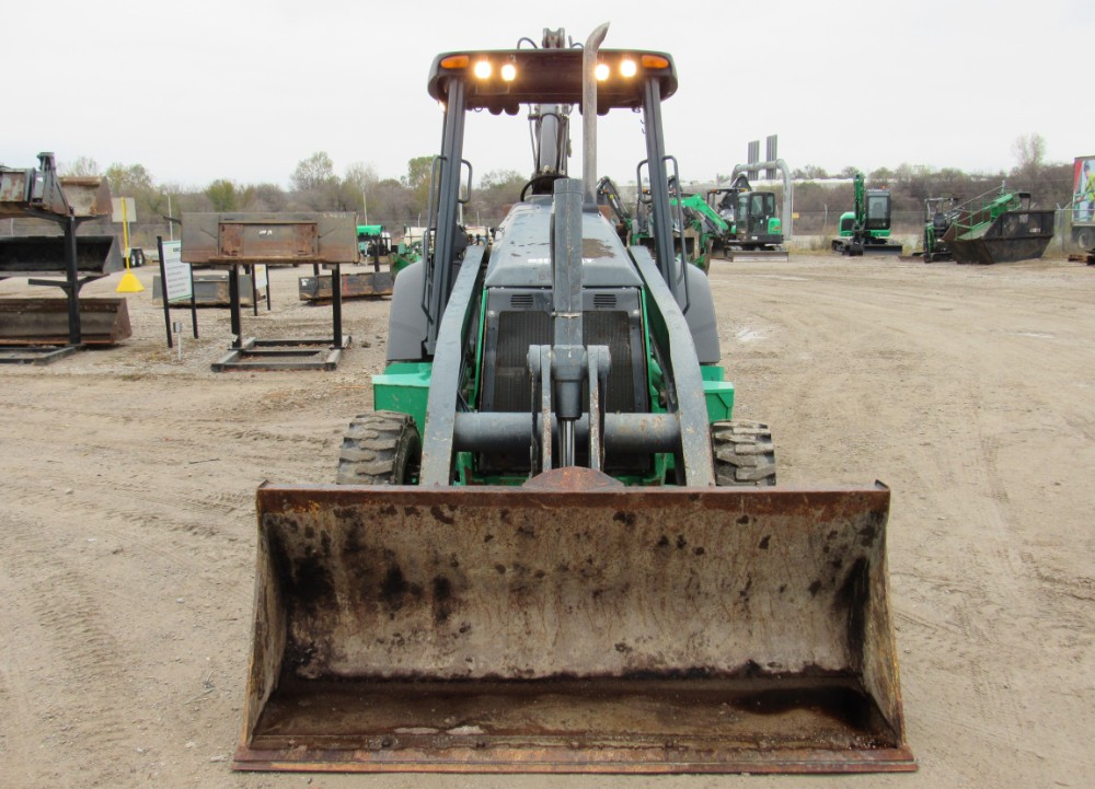 2015 John Deere 310K EP - Image 16