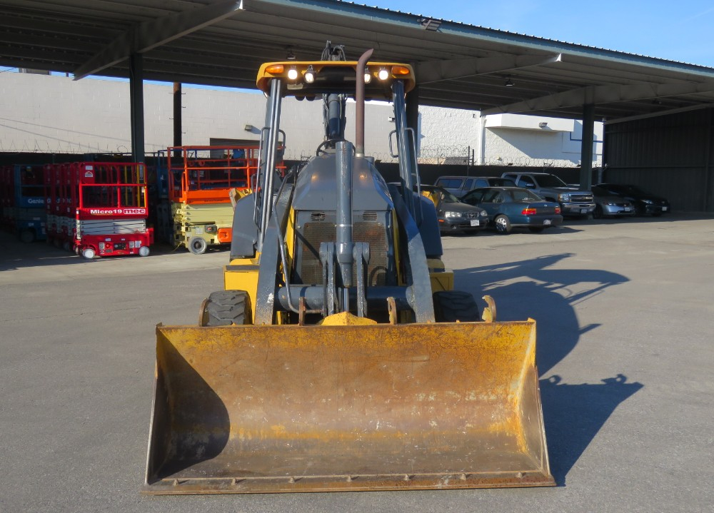 2015 John Deere 310L EP - Image 16