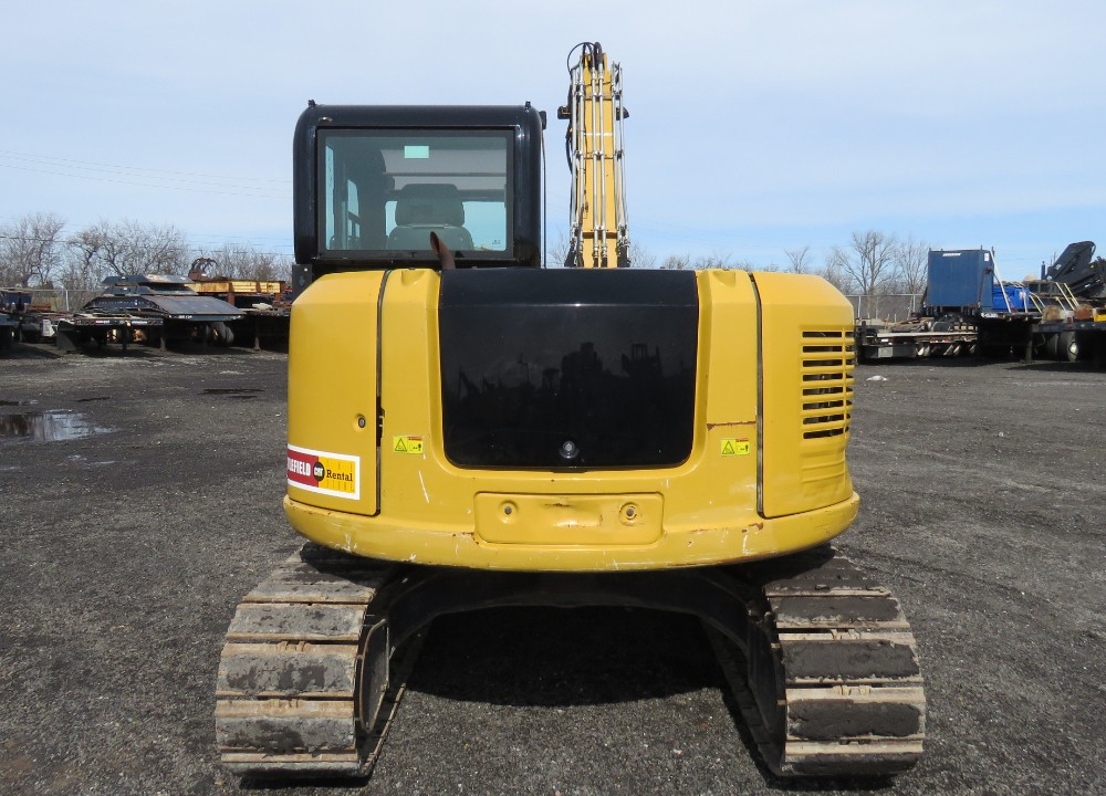 2015 Caterpillar 308E2 CR - Image 15
