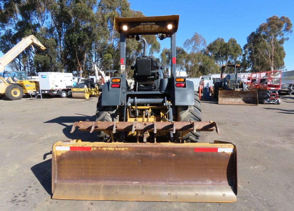 2015 John Deere 210LEP - Image 16