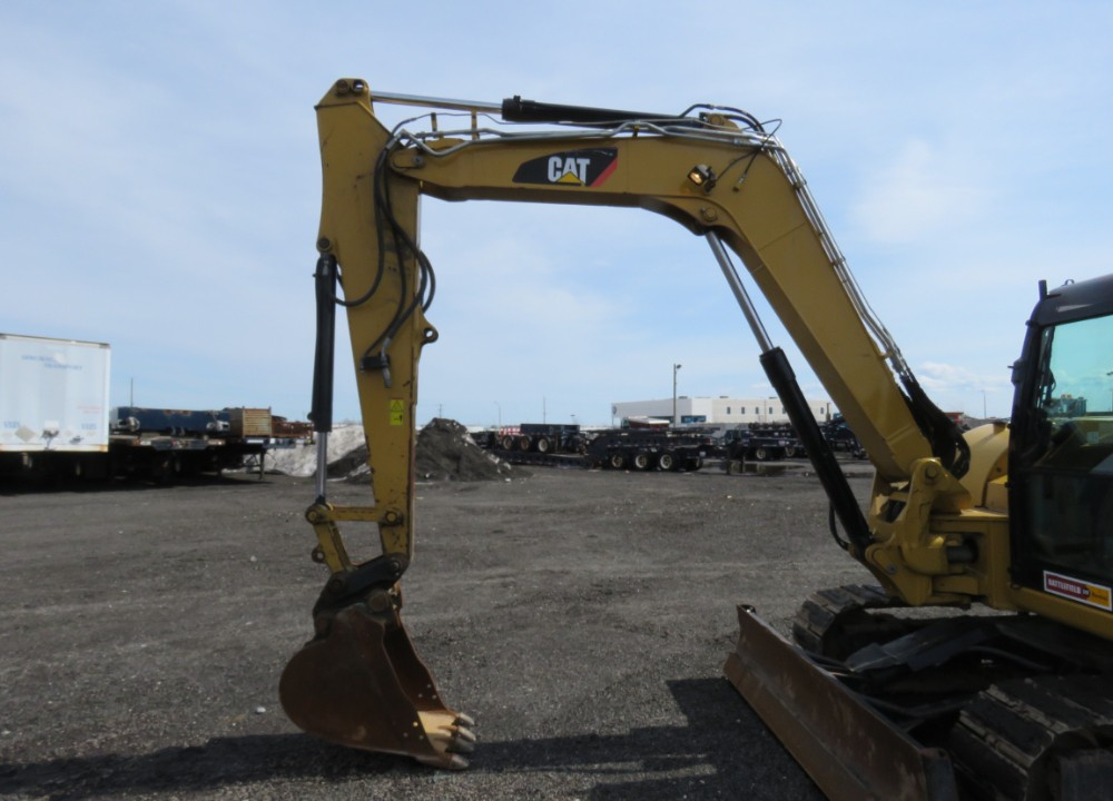 2015 Caterpillar 308E2 CR - Image 17