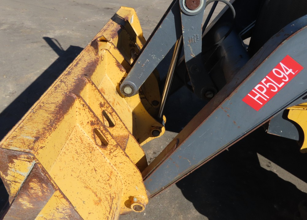 2015 John Deere 210LEP - Image 19