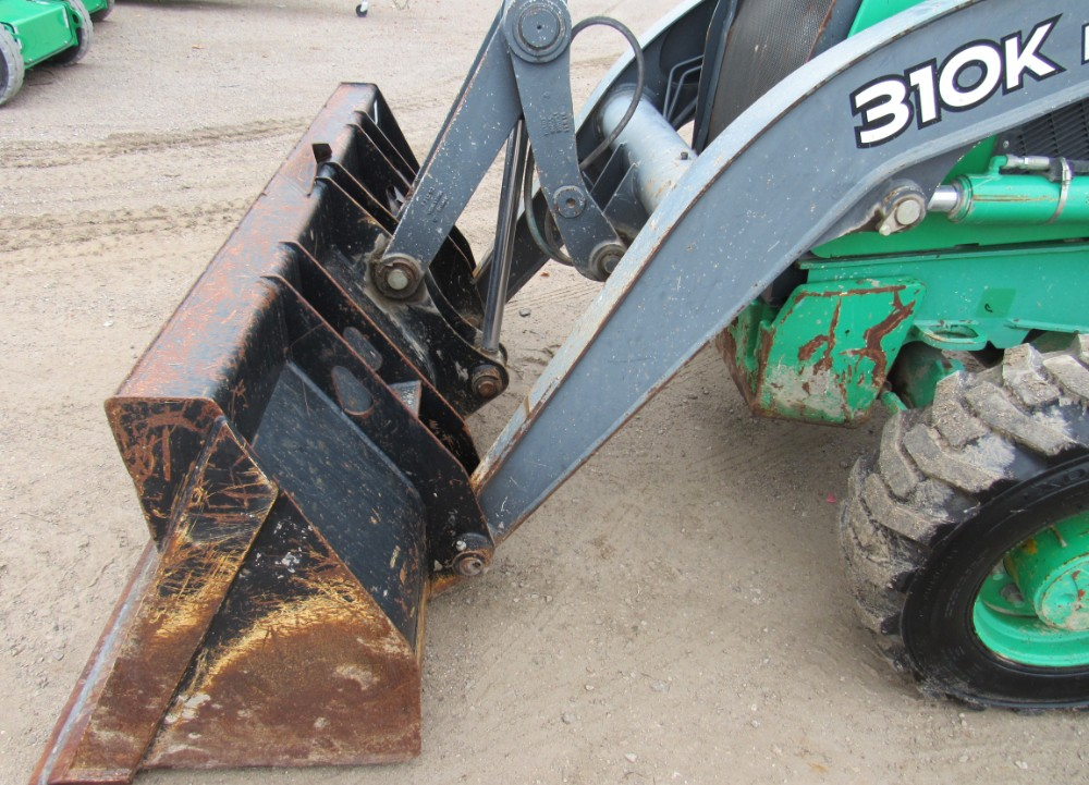 2015 John Deere 310K EP - Image 20