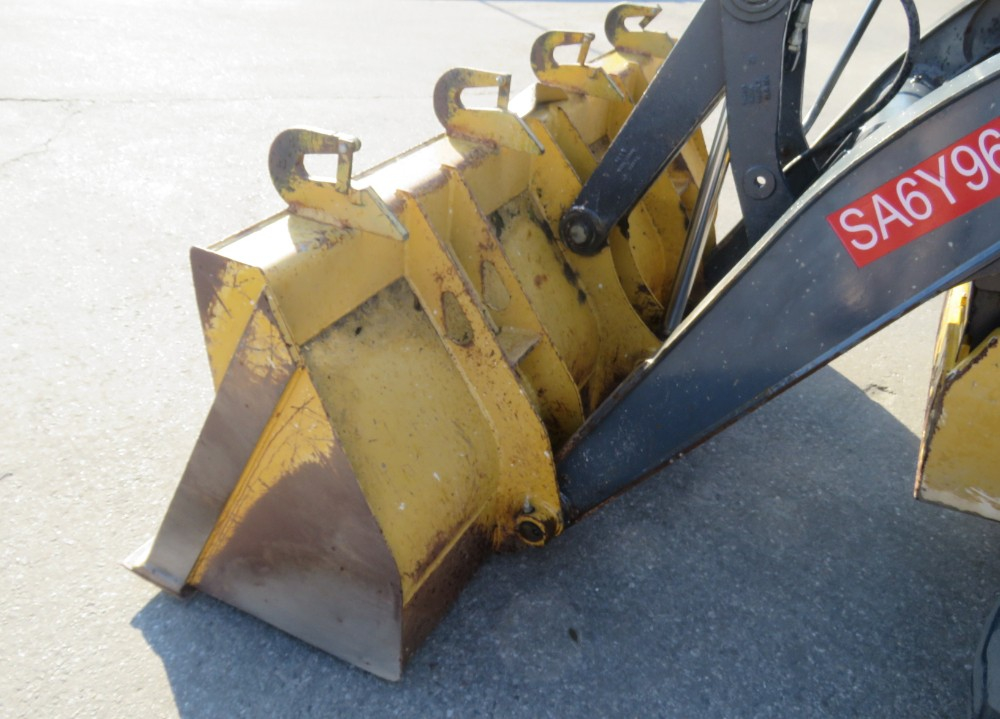 2015 John Deere 310L EP - Image 20